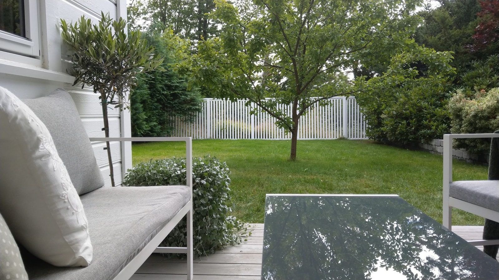 Rolige omgivelser Galleribilde