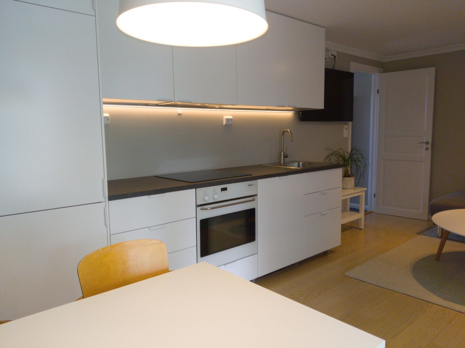 Ny kjøkkeninnredning 2022 Galleribilde