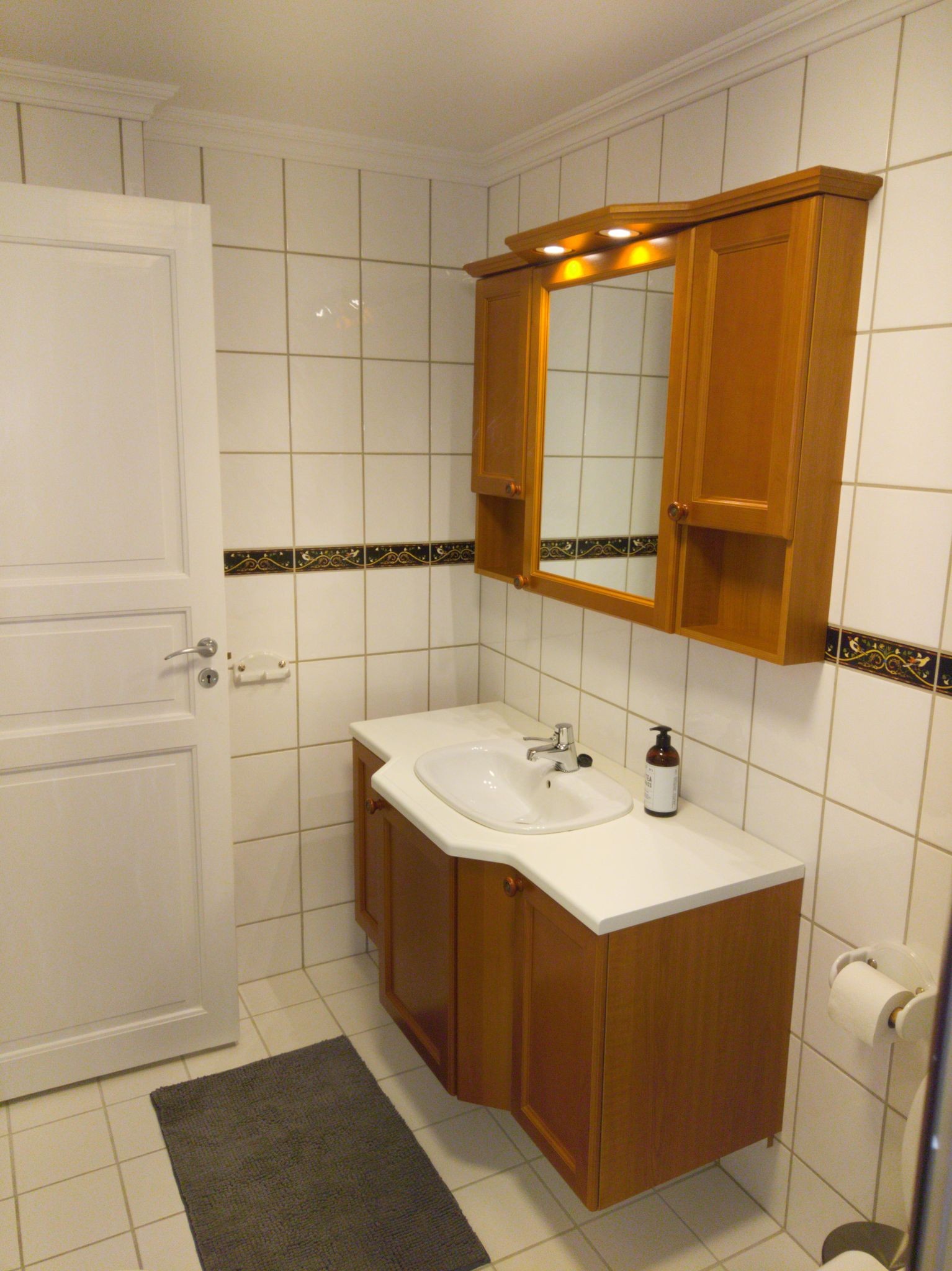 Baderomsinnredning Galleribilde