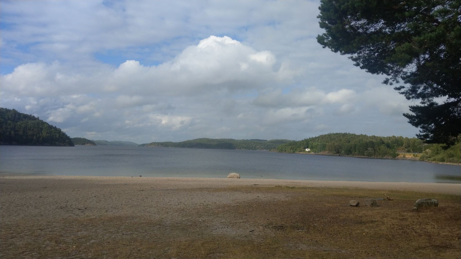 1,5 km til Roresanden Galleribilde