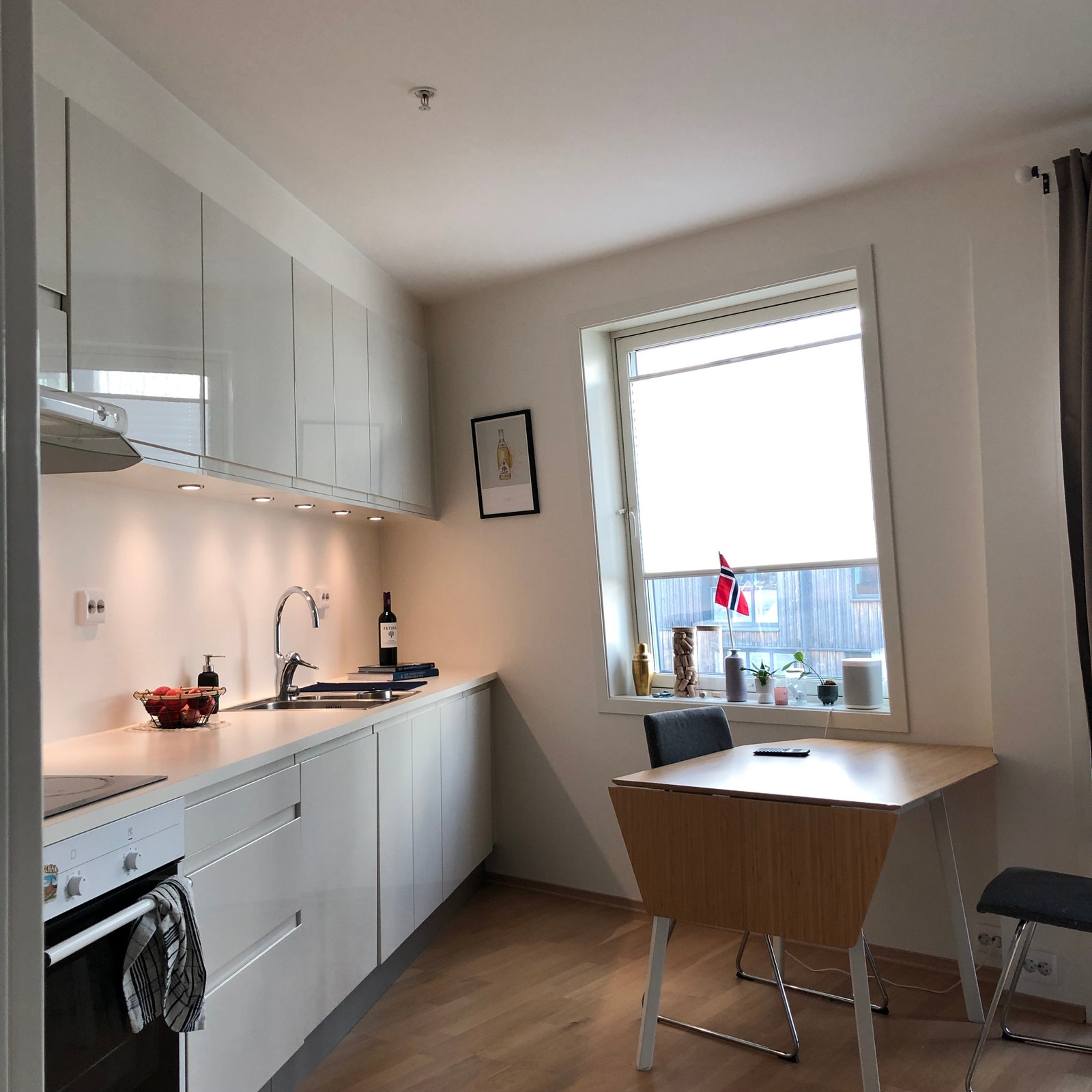 Kjøkken Galleribilde