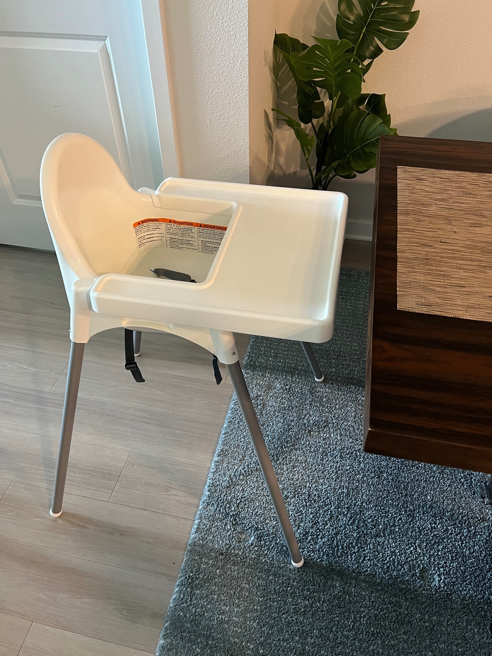 Barnestol Galleribilde