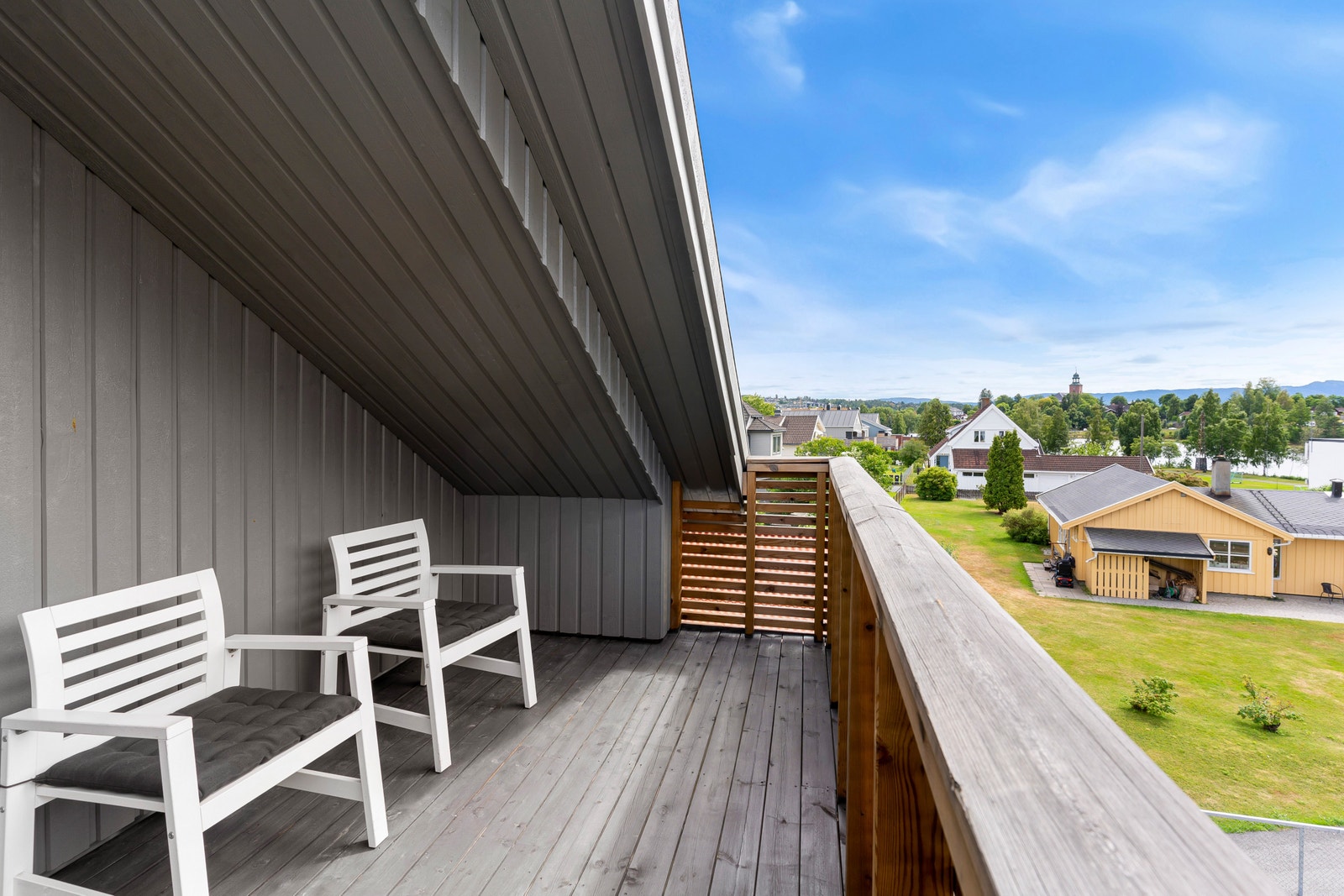 Privat veranda - soverom 6 Galleribilde