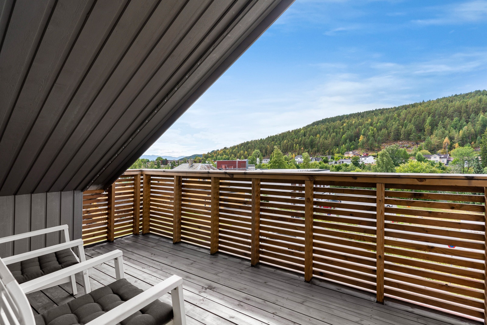 Privat veranda - soverom 6 Galleribilde