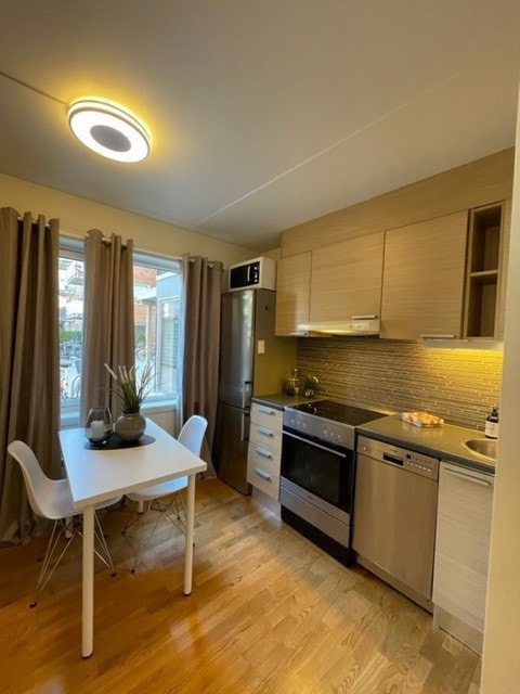 Kjøkken Galleribilde