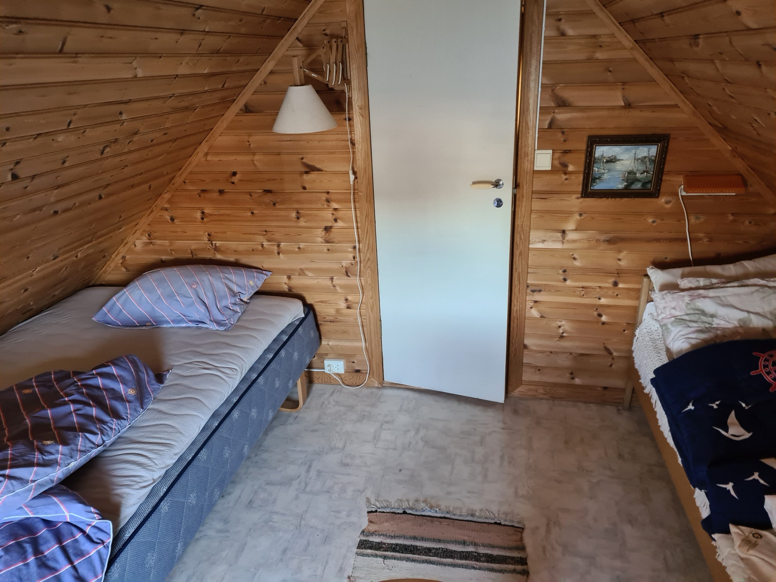 Loftsrom m 2 senger (NB! Inkluderes kun etter avtale) Galleribilde