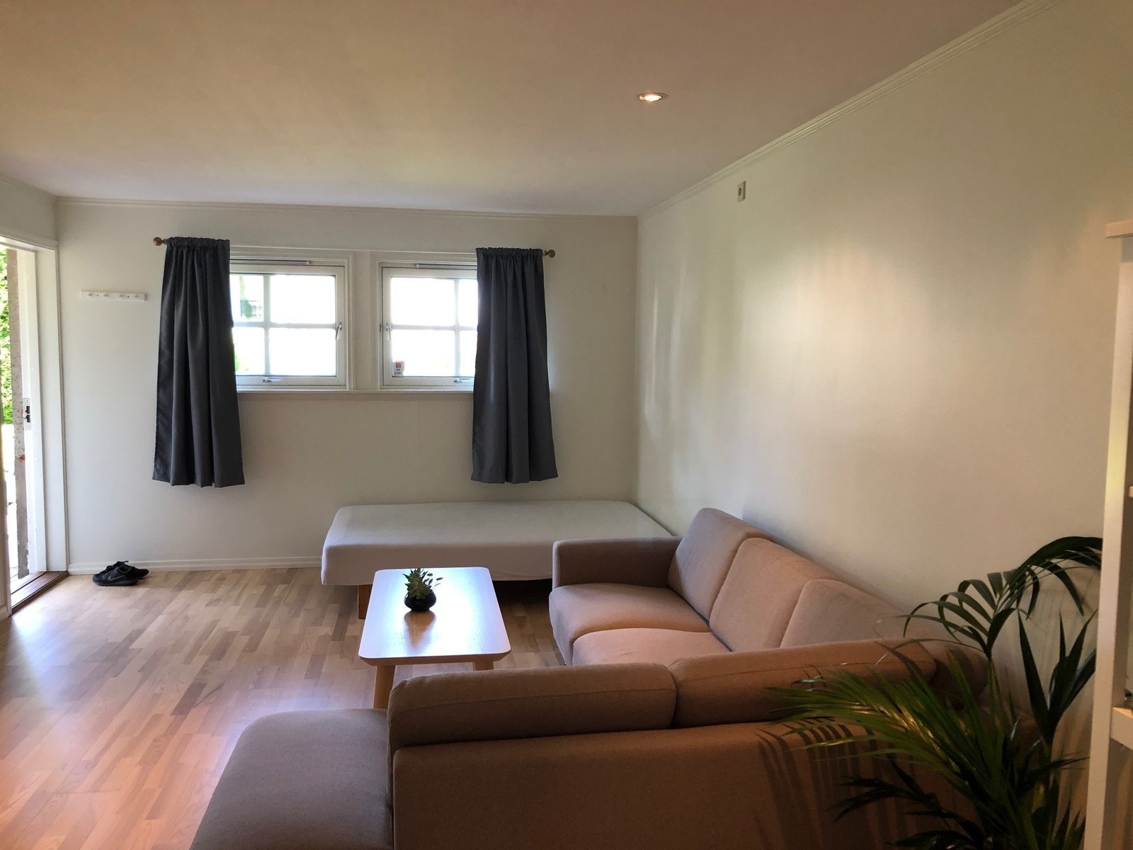 Stue/sov Galleribilde