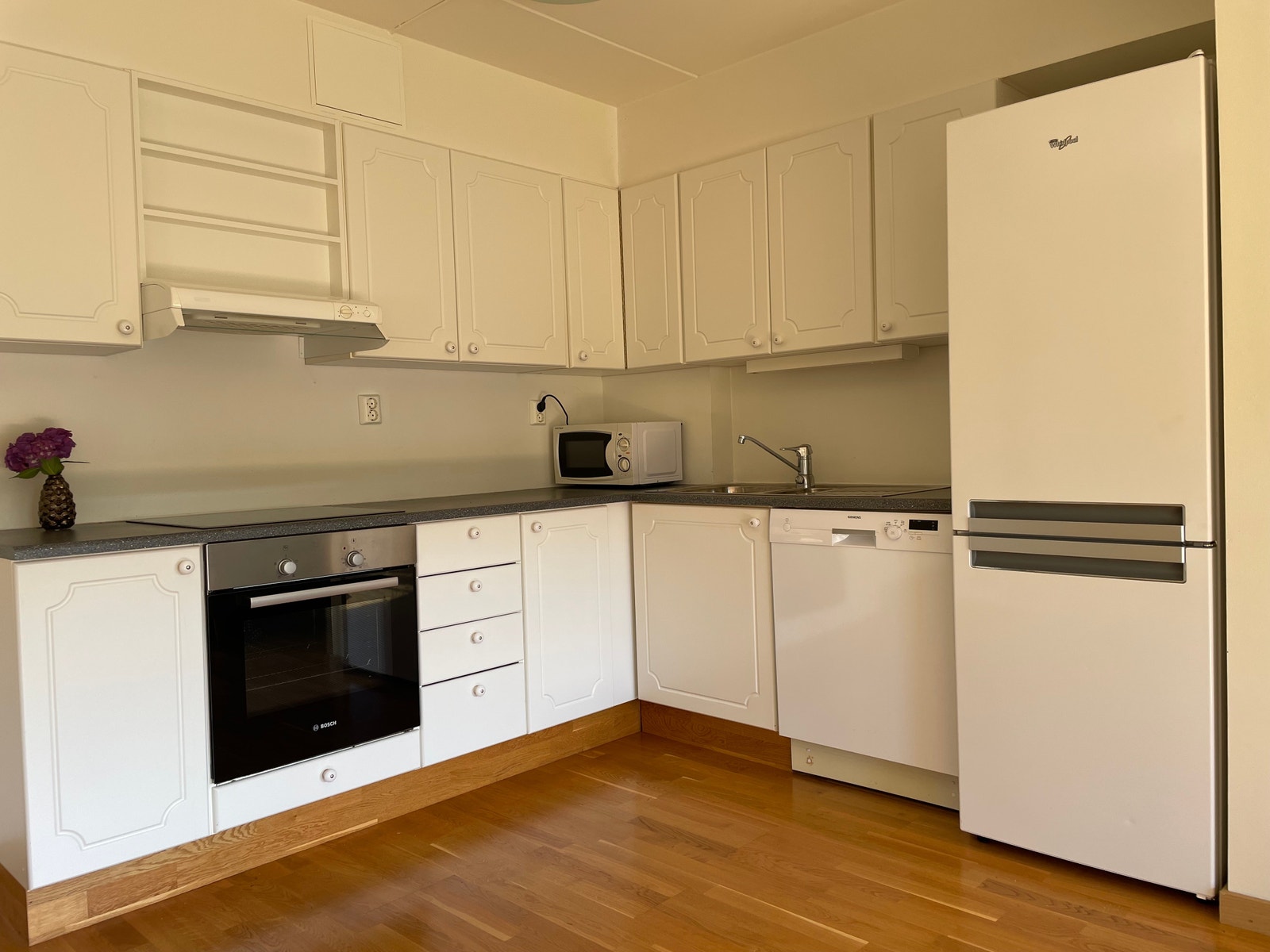 Kjøkken Galleribilde