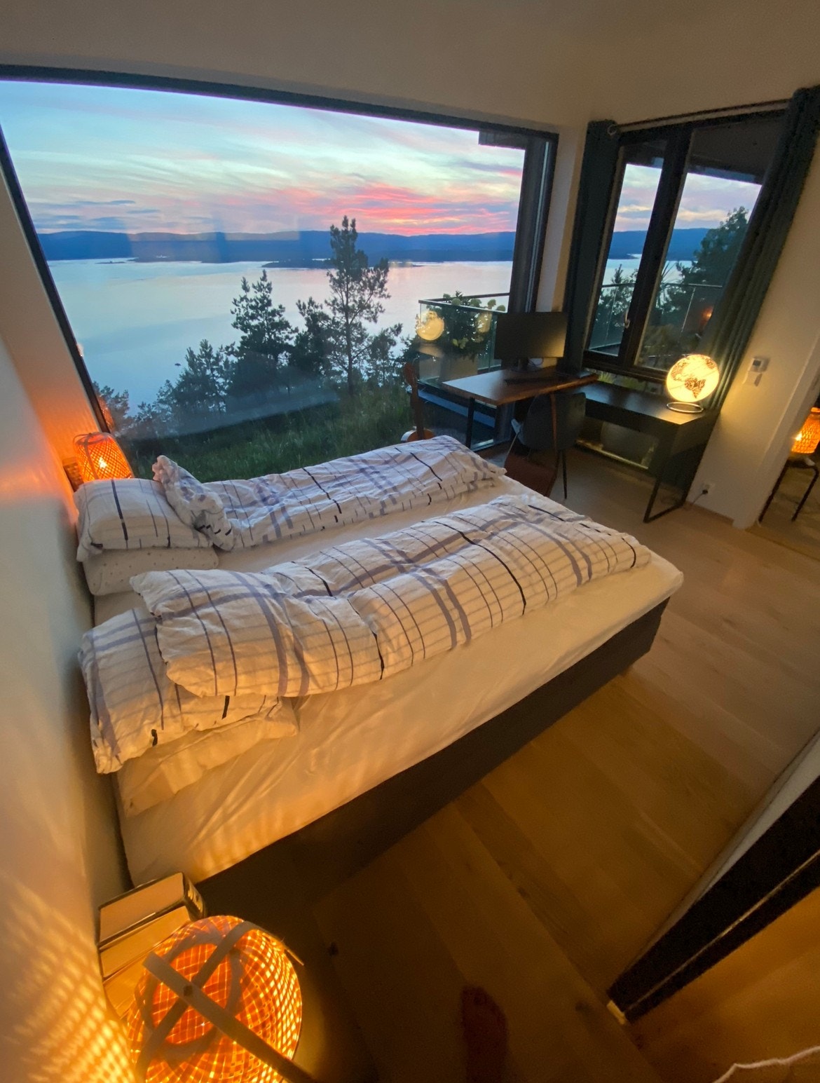 Soverom Galleribilde