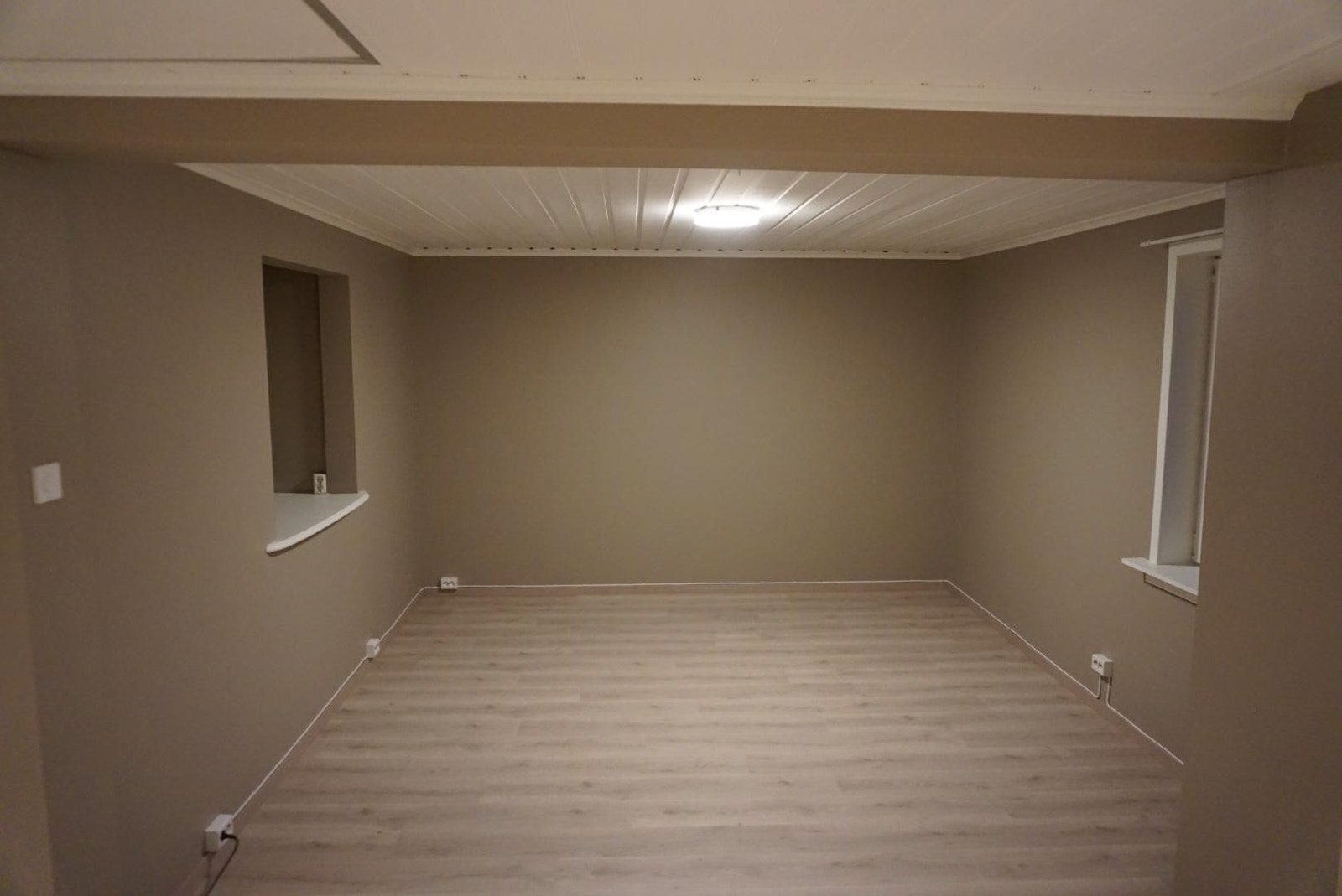 Stuedelen Galleribilde