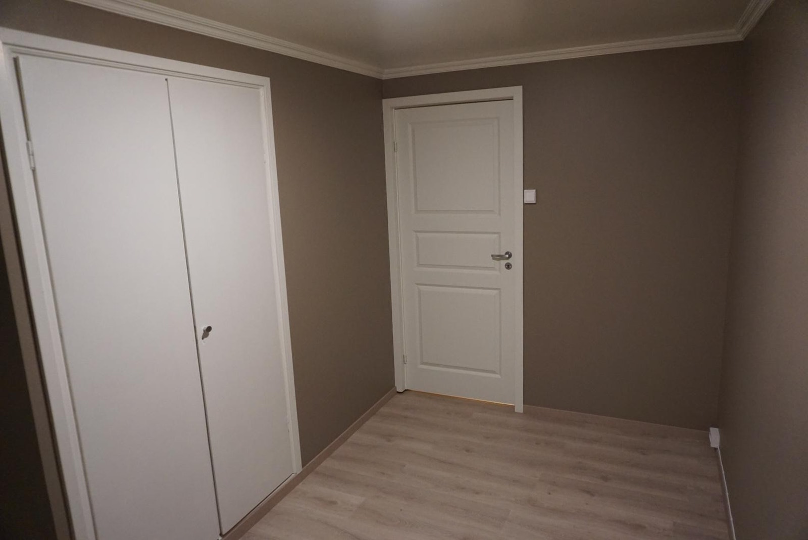 Innebygd klesskap Galleribilde