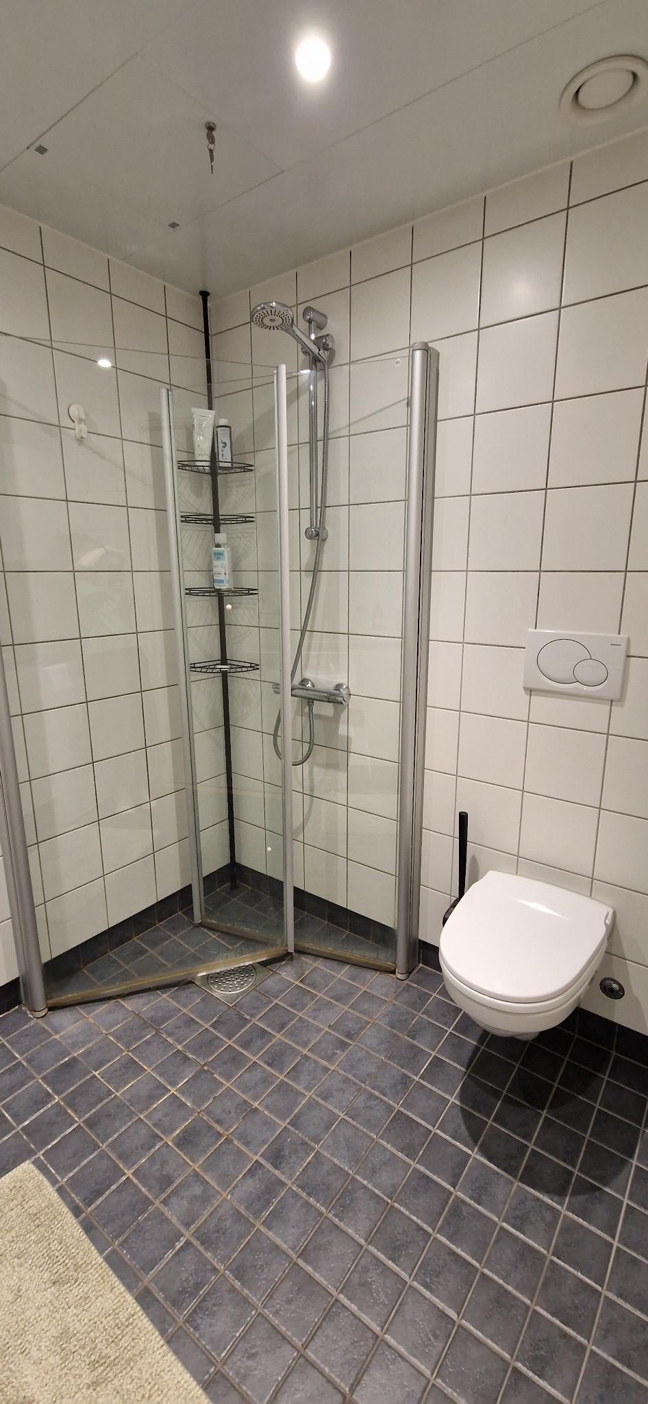 Dusjhjørne Galleribilde