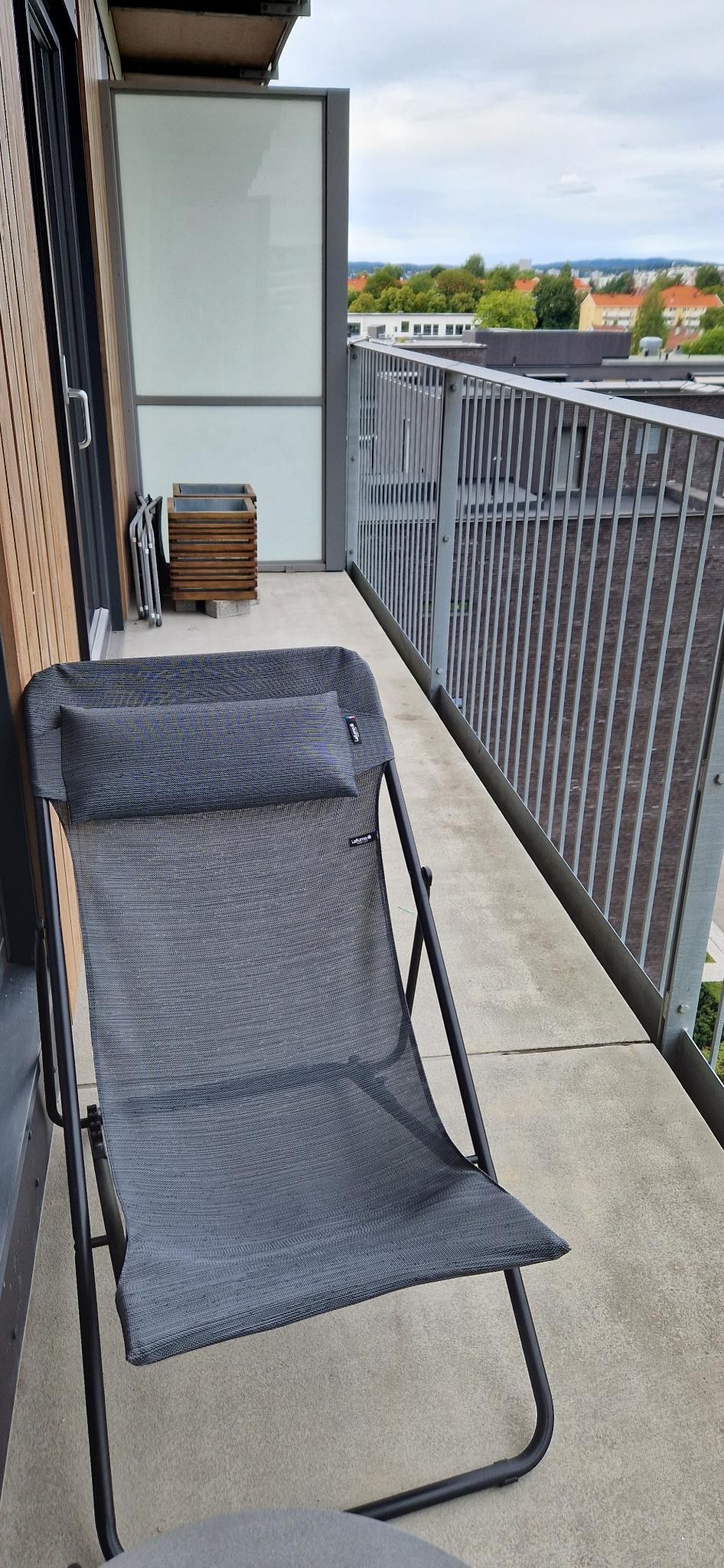 Balkong Galleribilde