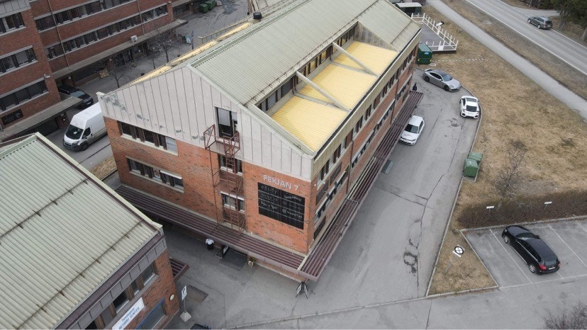 Oversiktsbilde Fekjan 7 Galleribilde