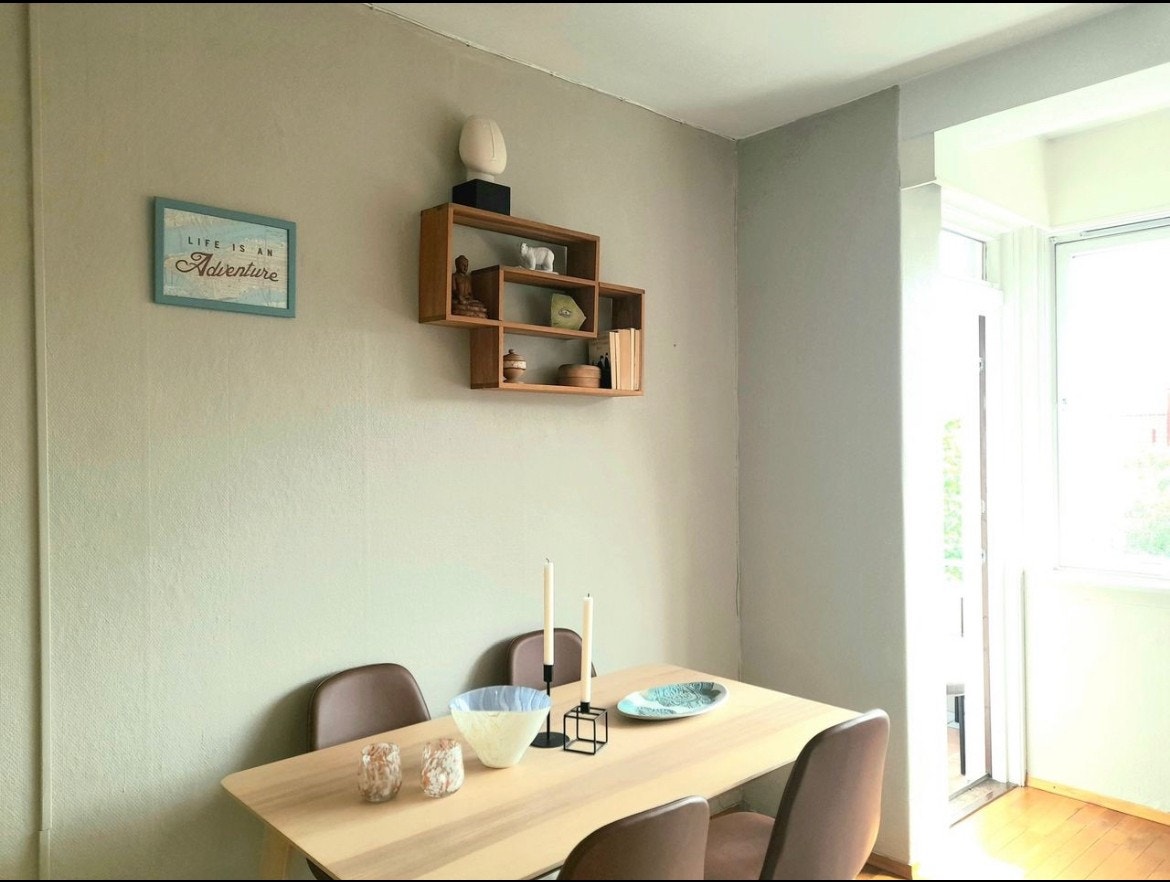 Evt spisekrok. (møblene følger ikke med ) Galleribilde