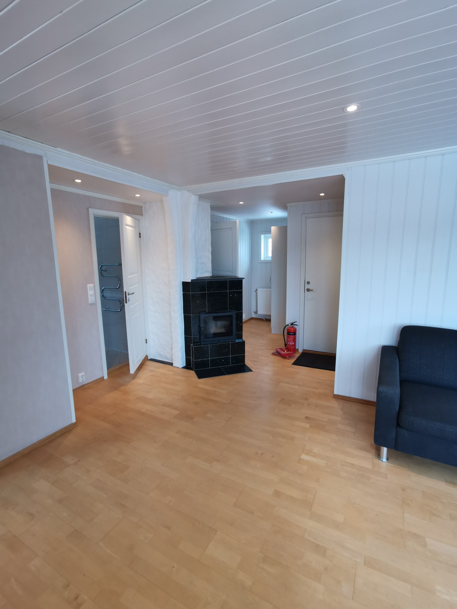 Stue/gang Galleribilde