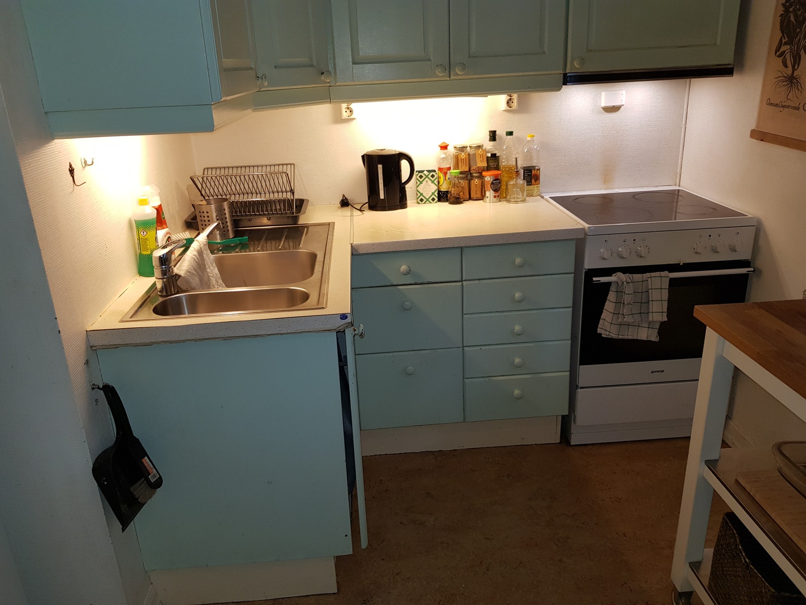 Kjøkken Galleribilde