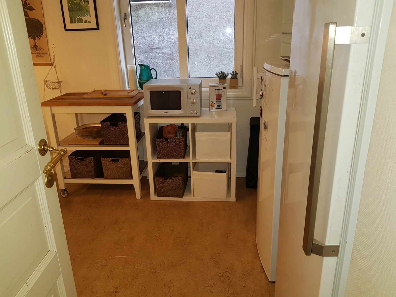 Kjøkken 2. etasje Galleribilde