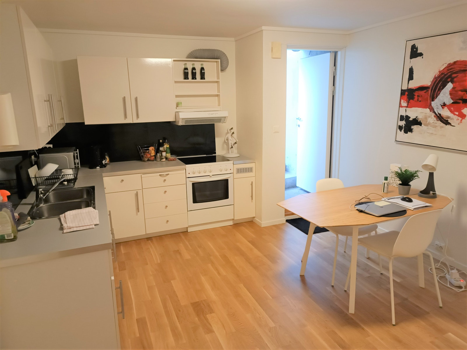 Kjøkken Galleribilde