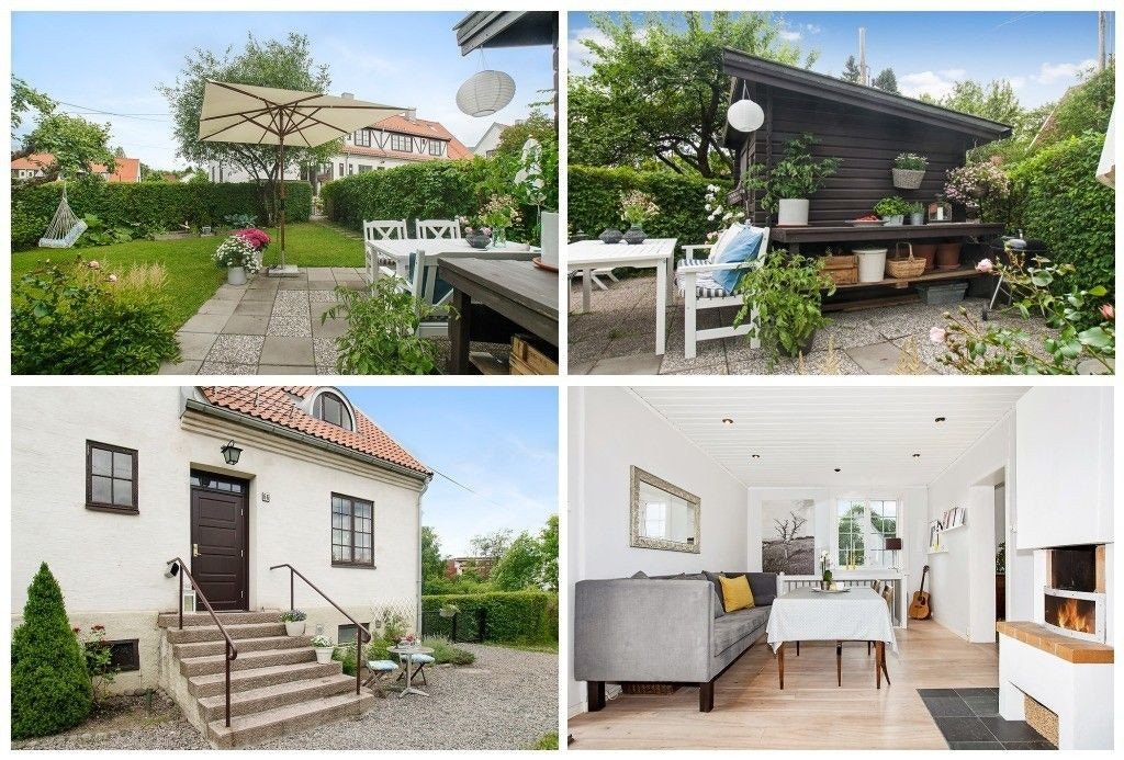 Hoffsbyen Hageby Galleribilde