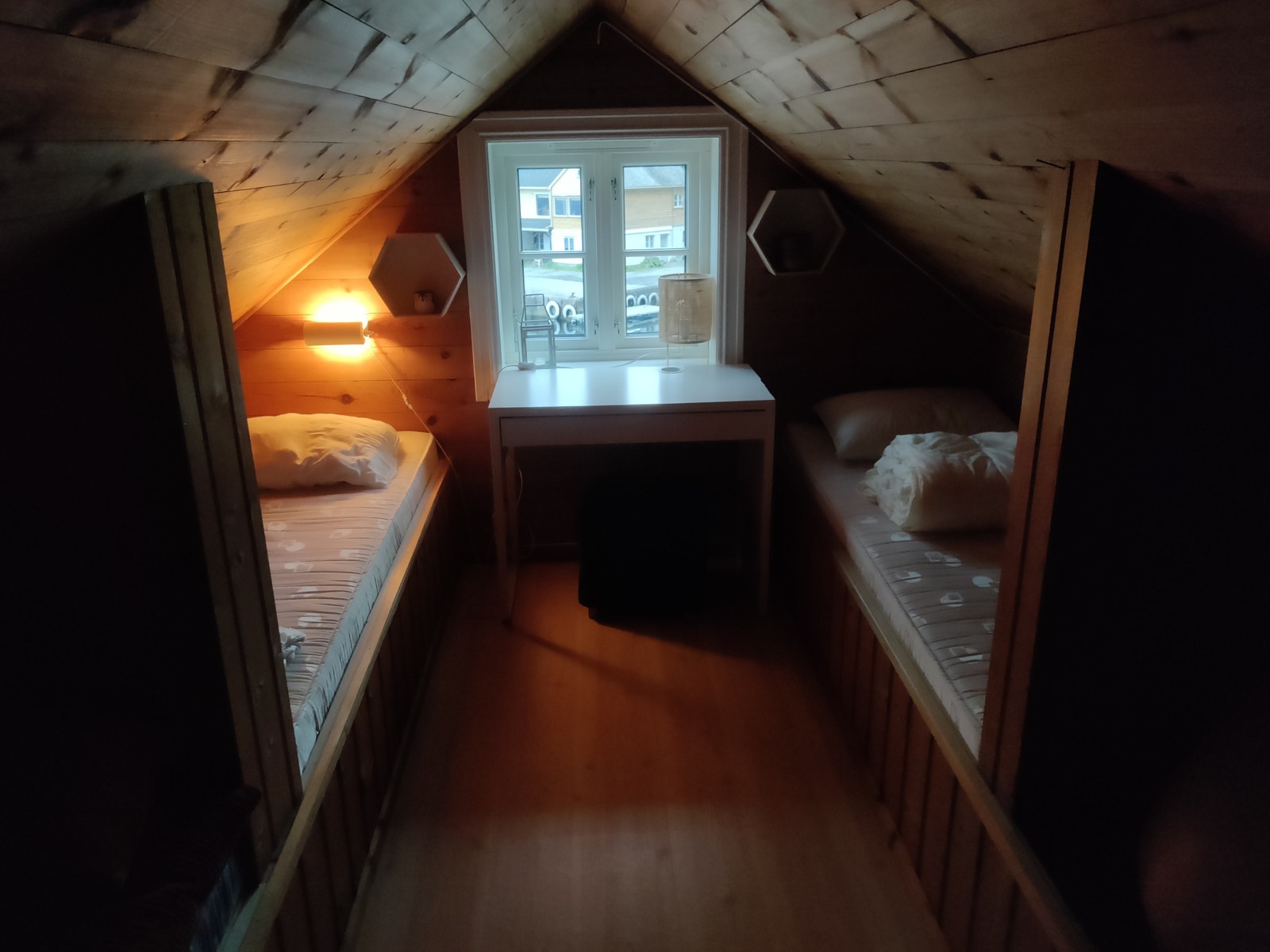 Soverom/hems Naustet Galleribilde