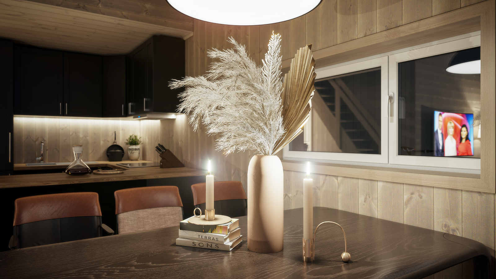 Bildene er ment for illustrasjon. Galleribilde