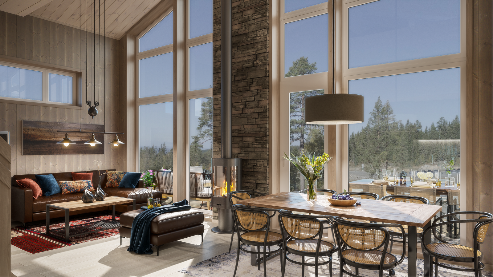 Bildene er ment for illustrasjon. Galleribilde