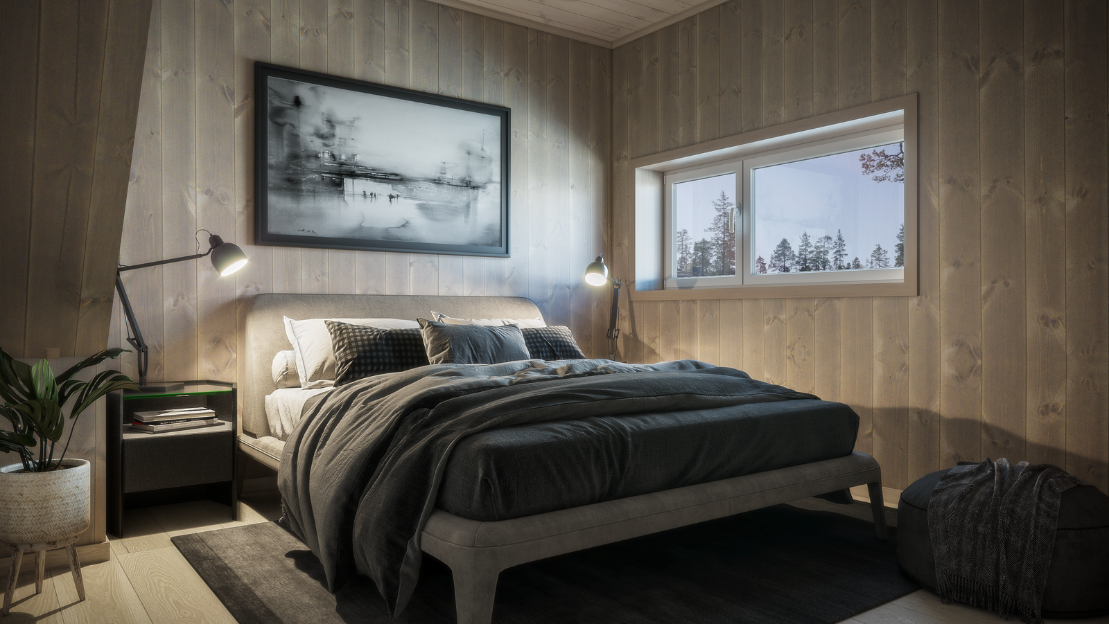 Bildene er ment for illustrasjon. Galleribilde