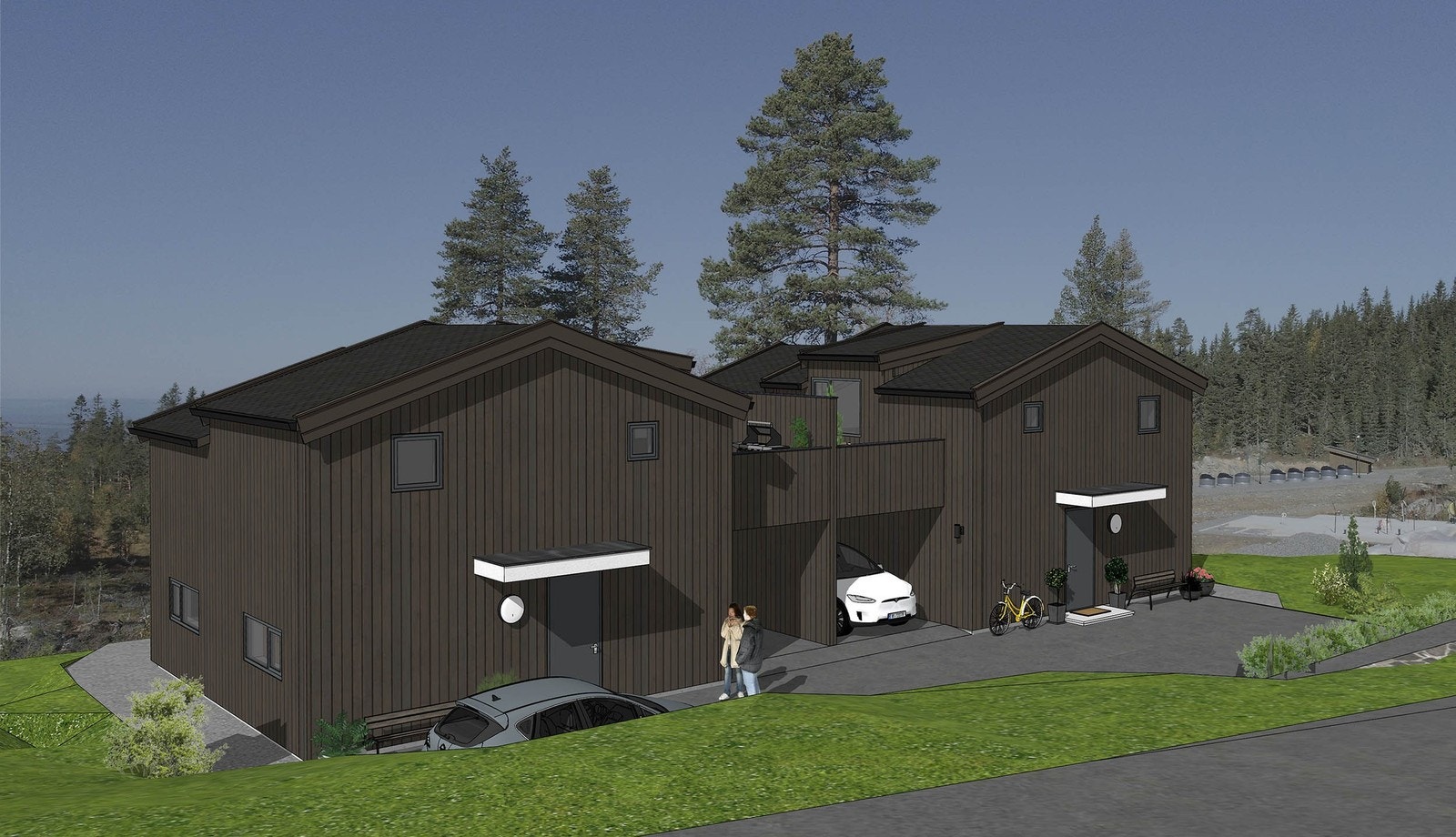 Bildene er ment for illustrasjon. Galleribilde