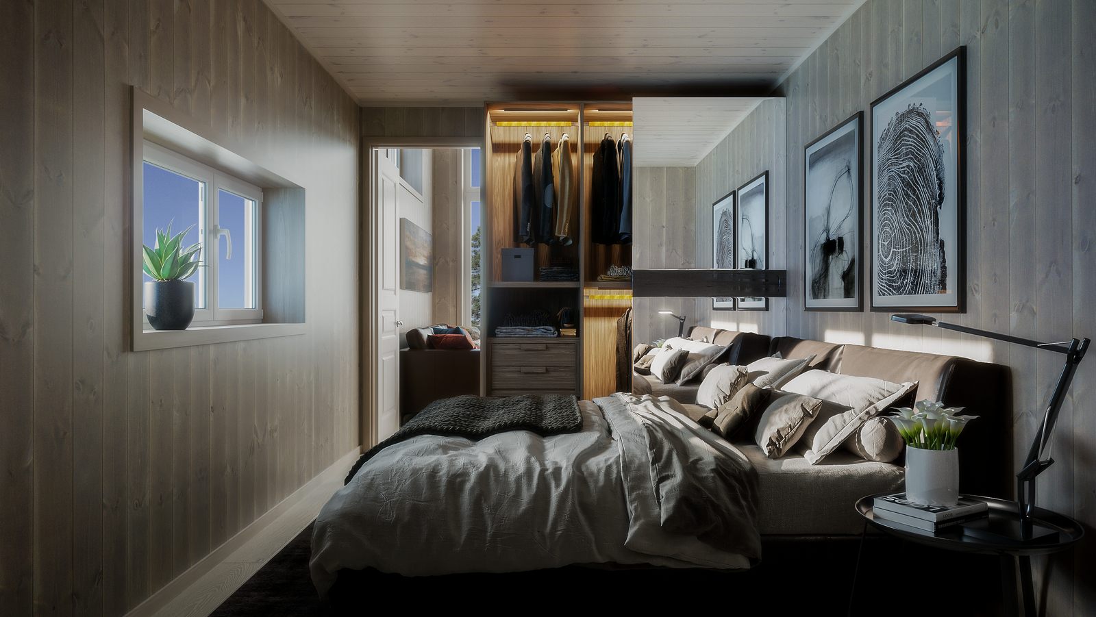 Bildene er ment for illustrasjon. Galleribilde