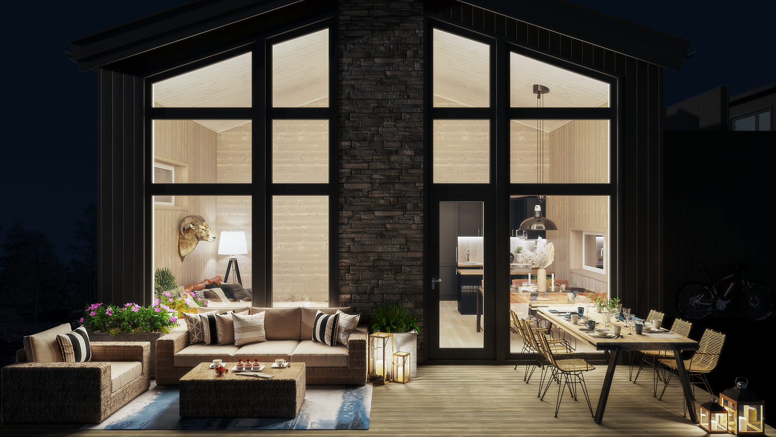 Bildene er ment for illustrasjon. Galleribilde