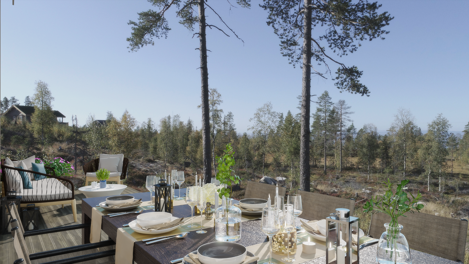 Bildene er ment for illustrasjon. Galleribilde