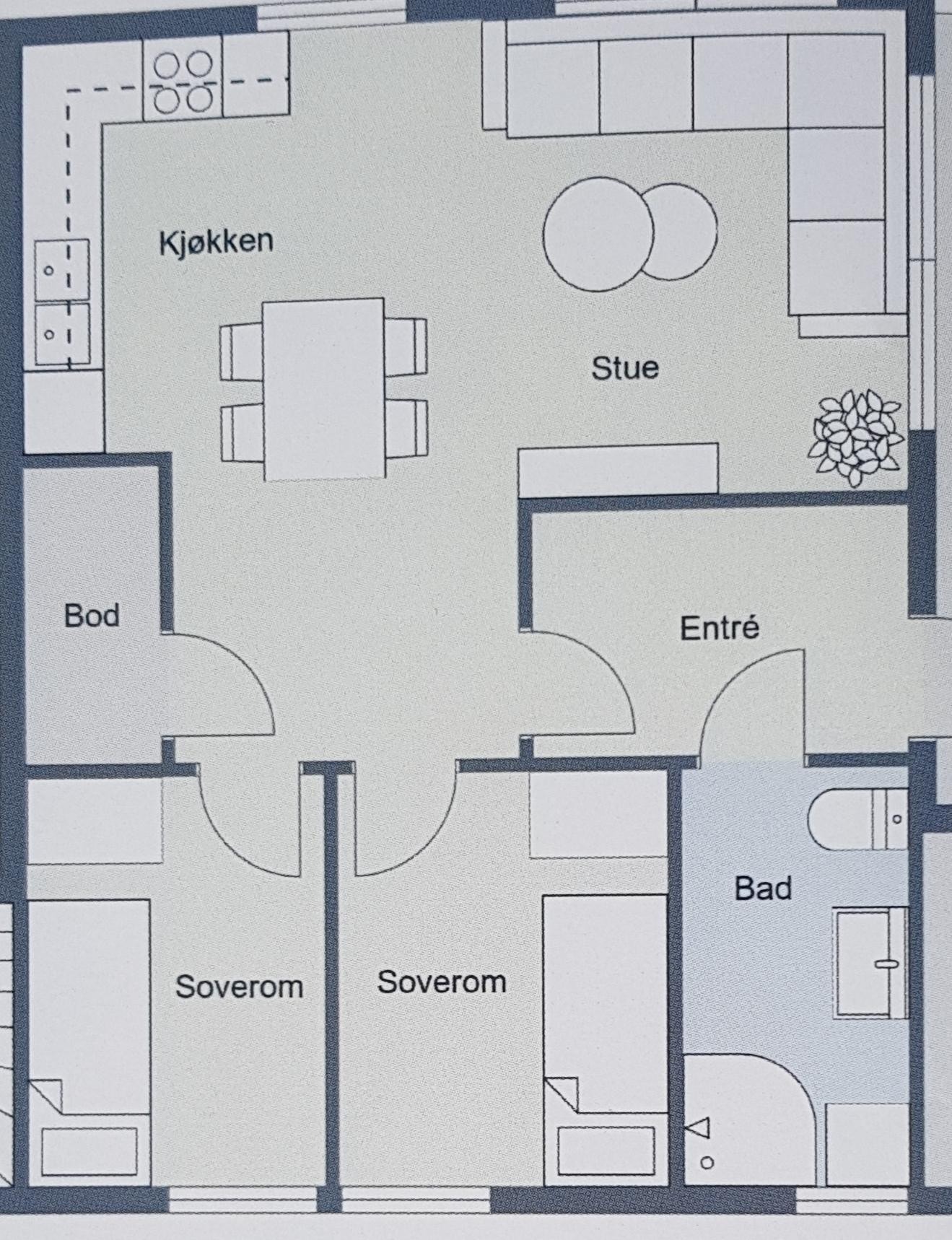 Oversiktsbilde Galleribilde