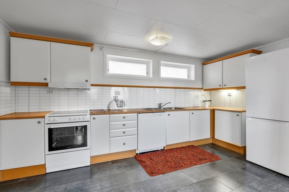 Stort Kjøkken Galleribilde