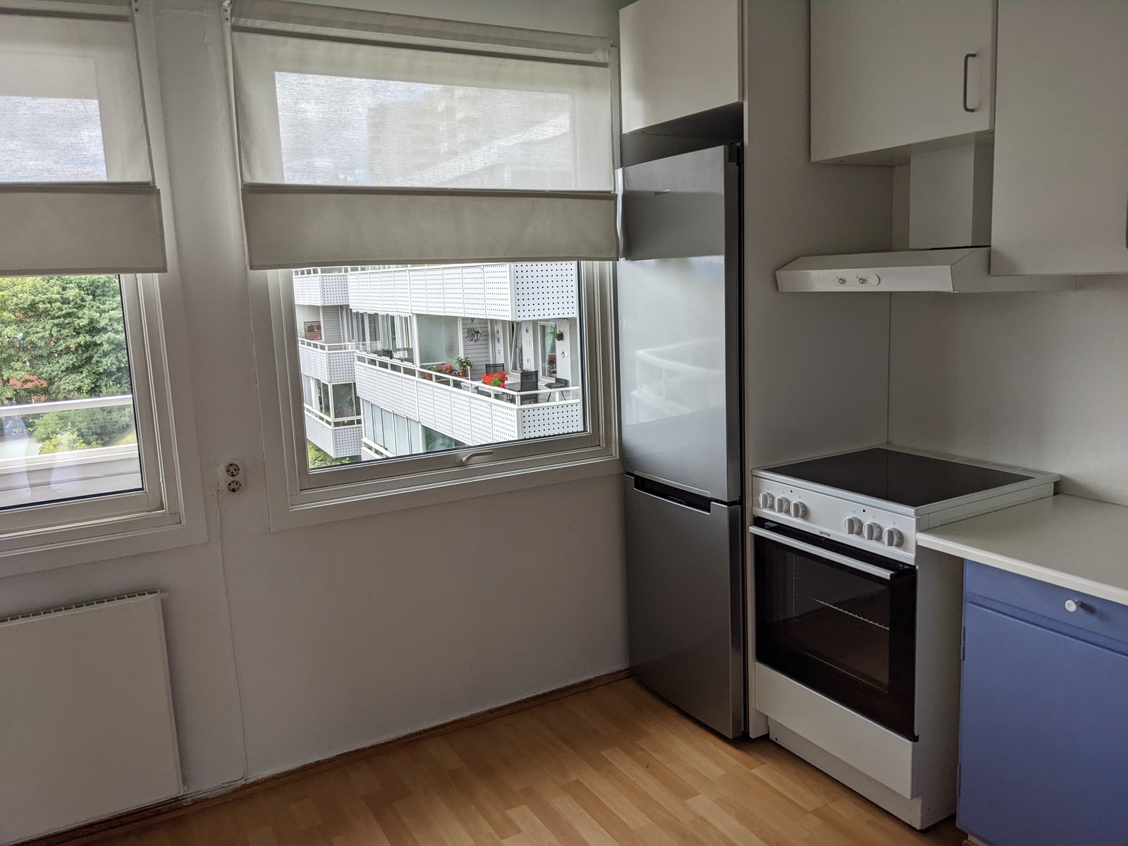 Kjøkken Galleribilde