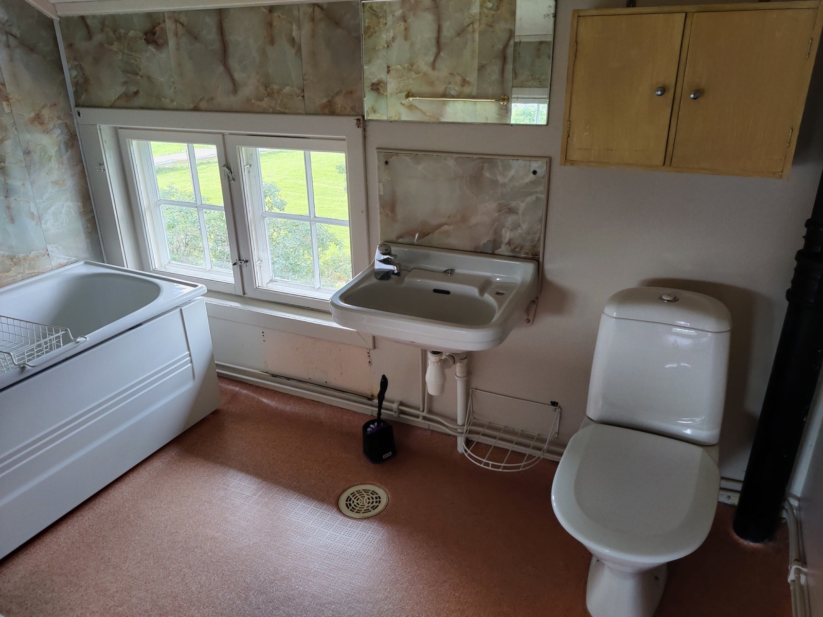 Bad 2.etasje Galleribilde