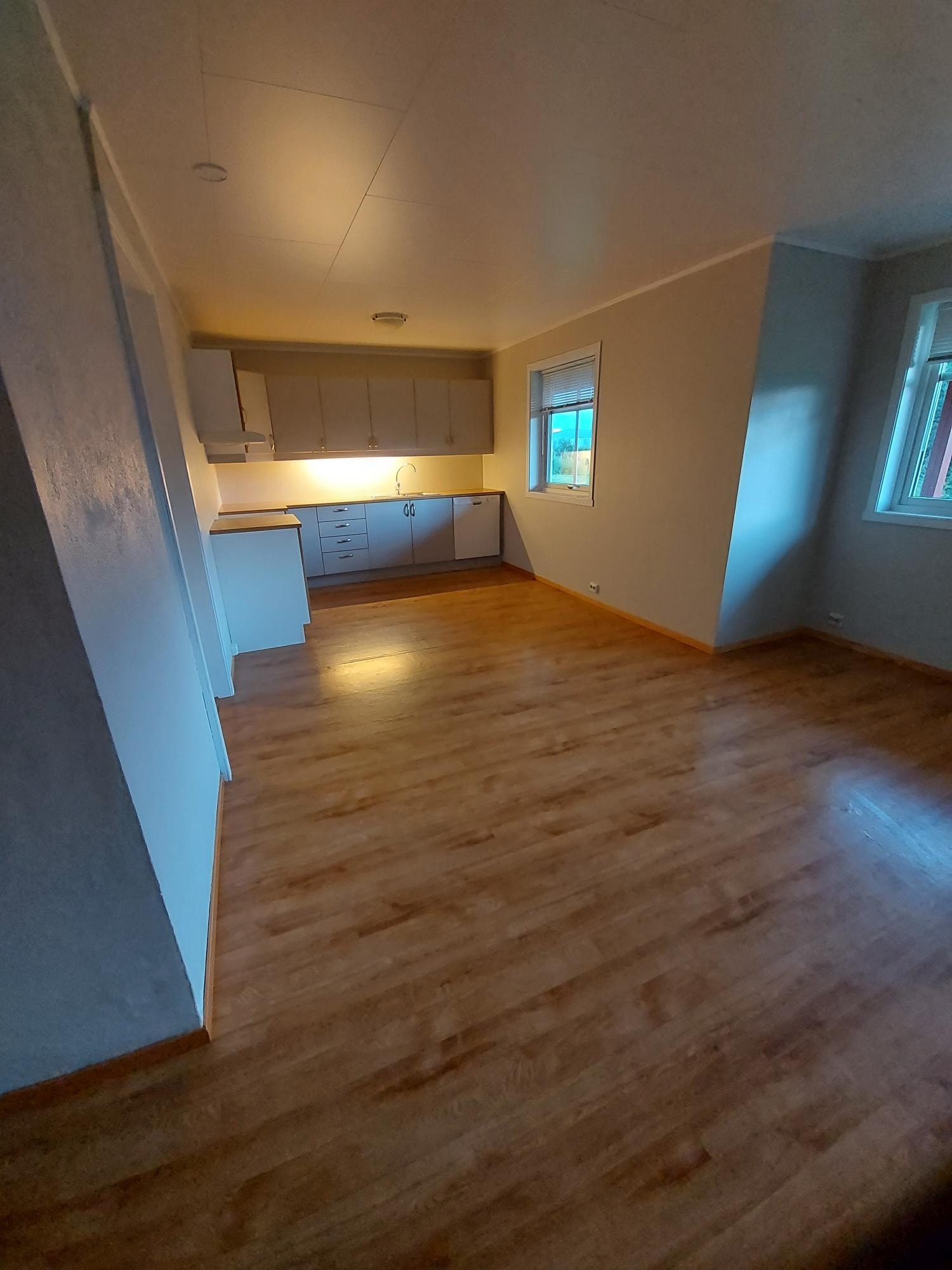 Kjøkken og stue Galleribilde