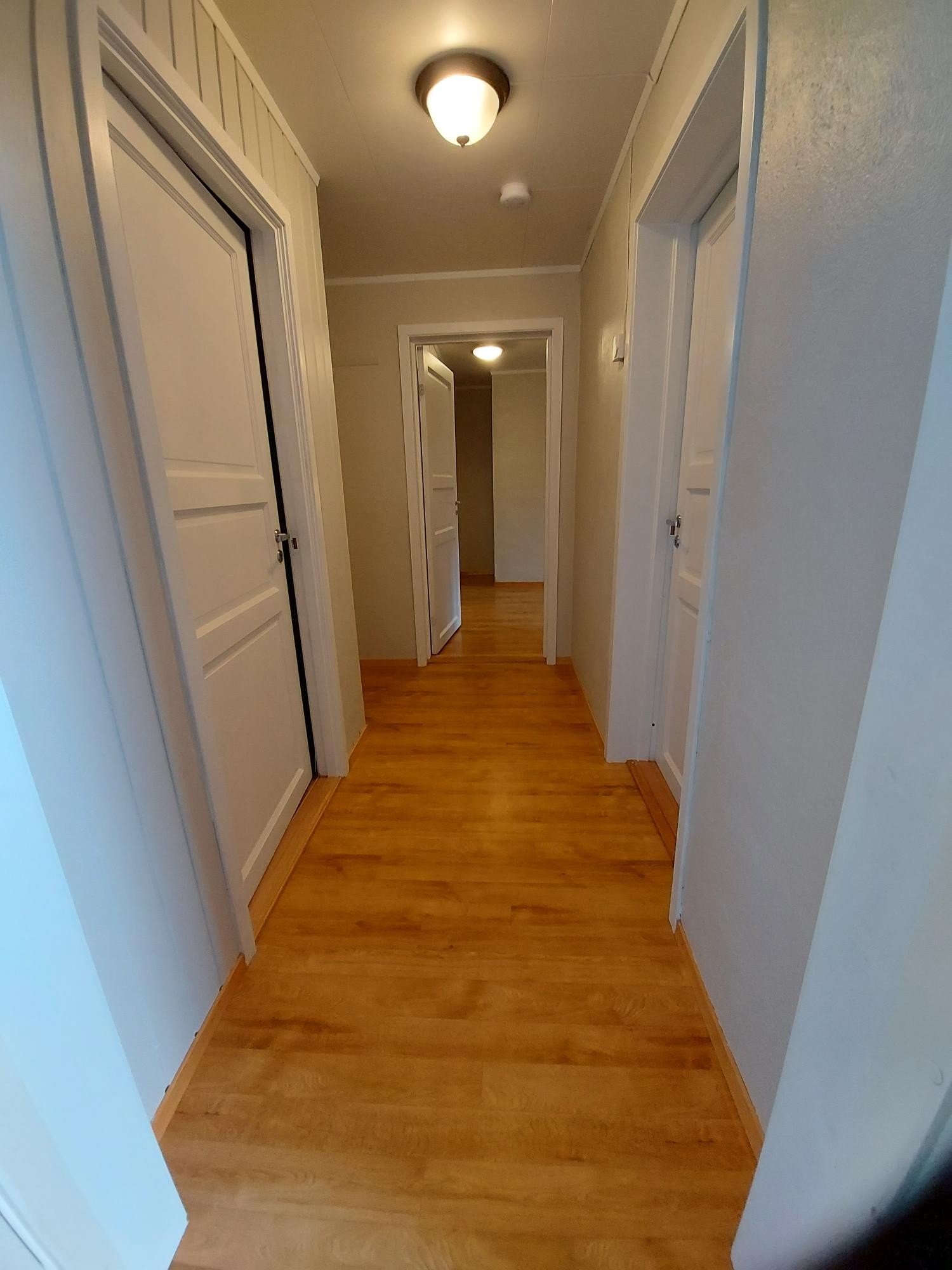 Yttergang Galleribilde