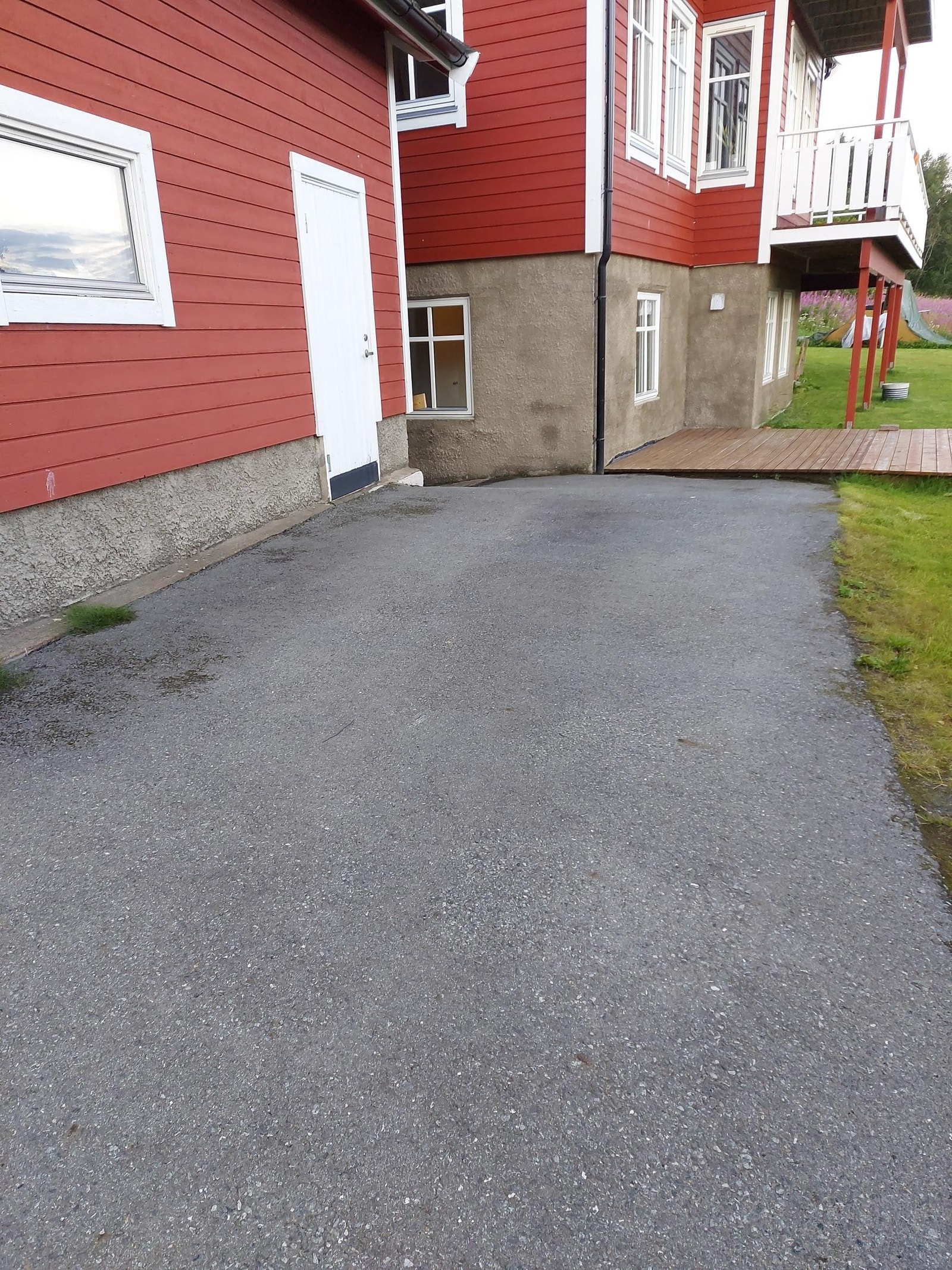 Parkering Galleribilde