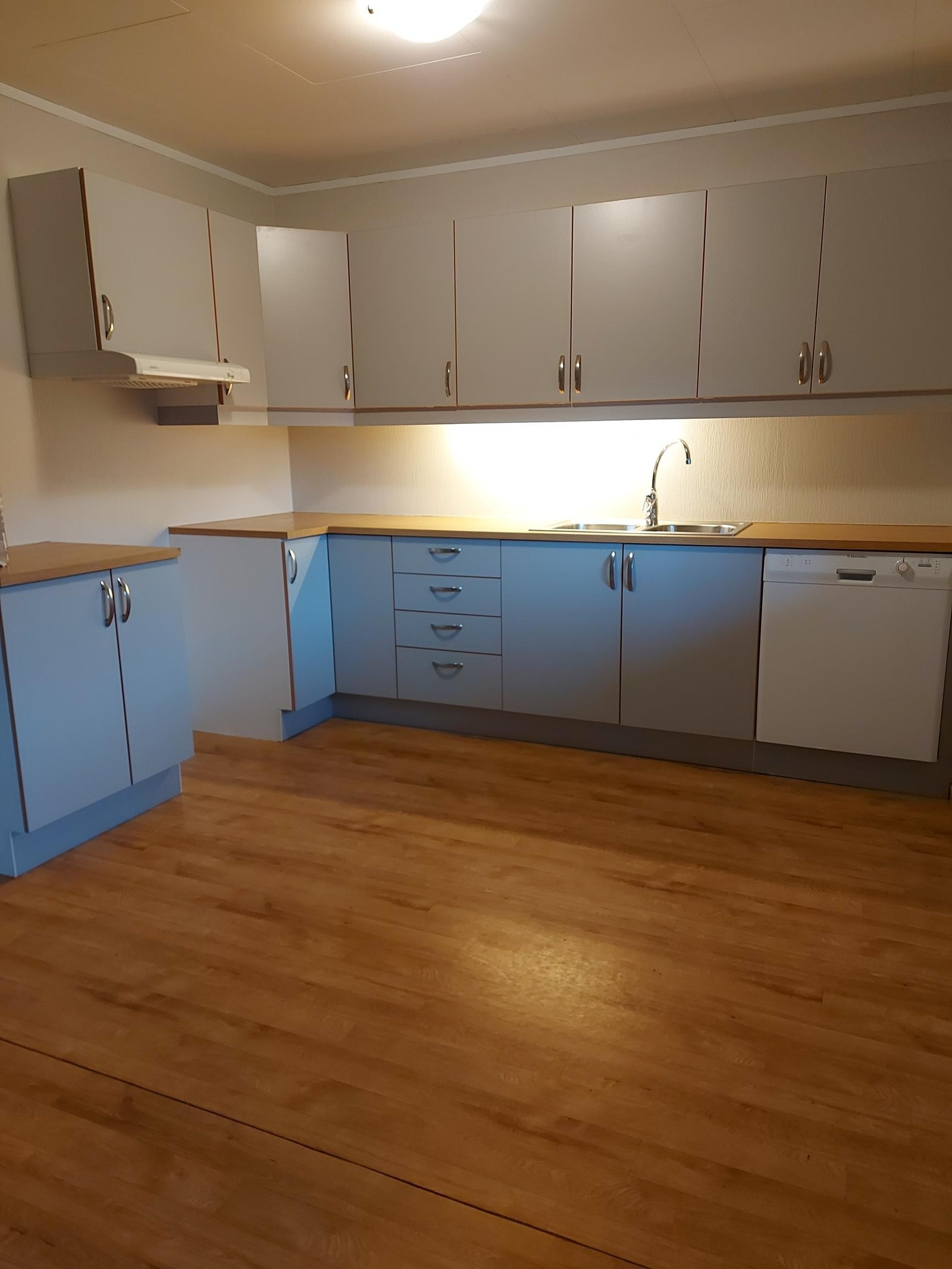 Kjøkken Galleribilde