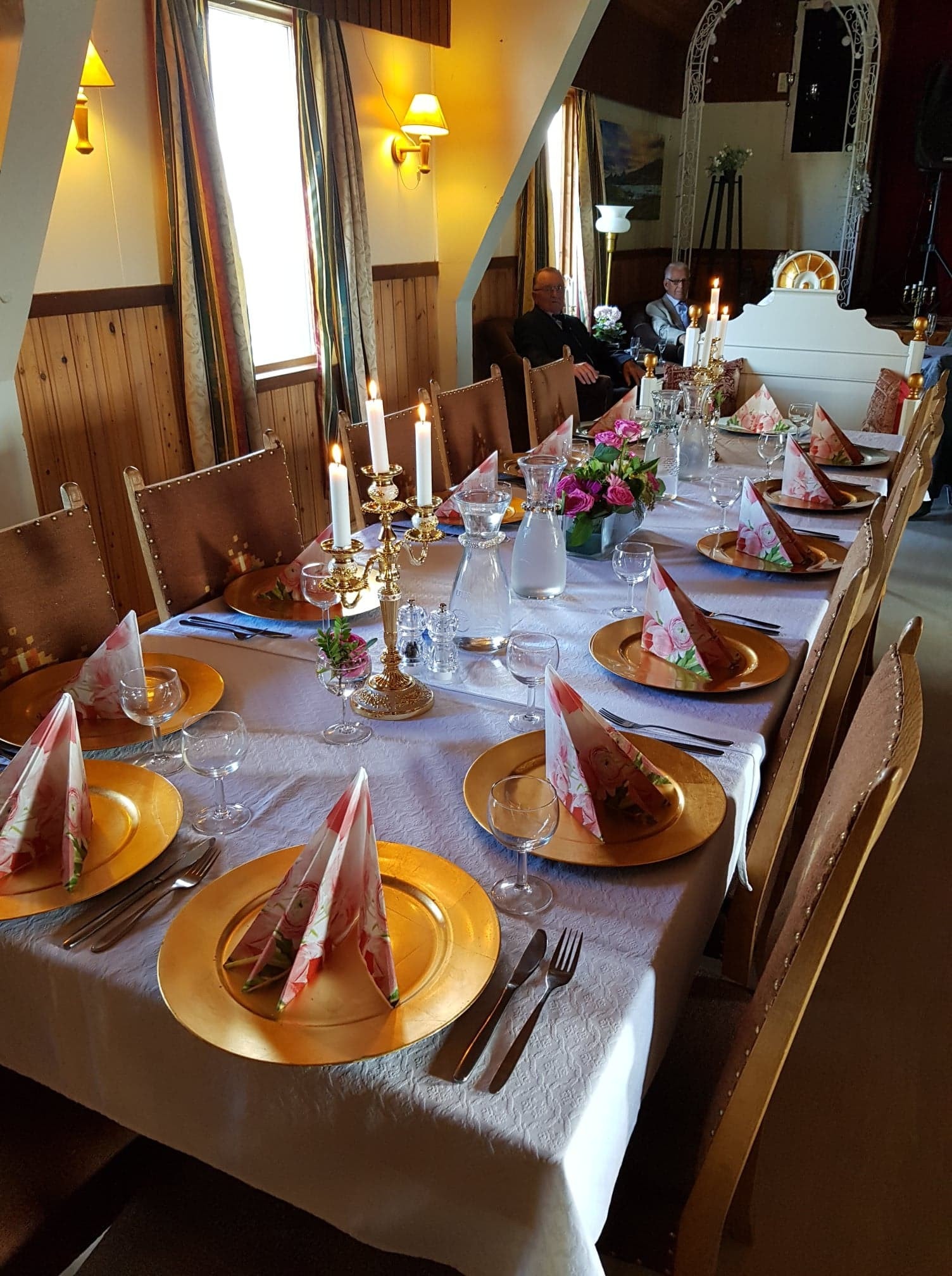 Restaurant Galleribilde