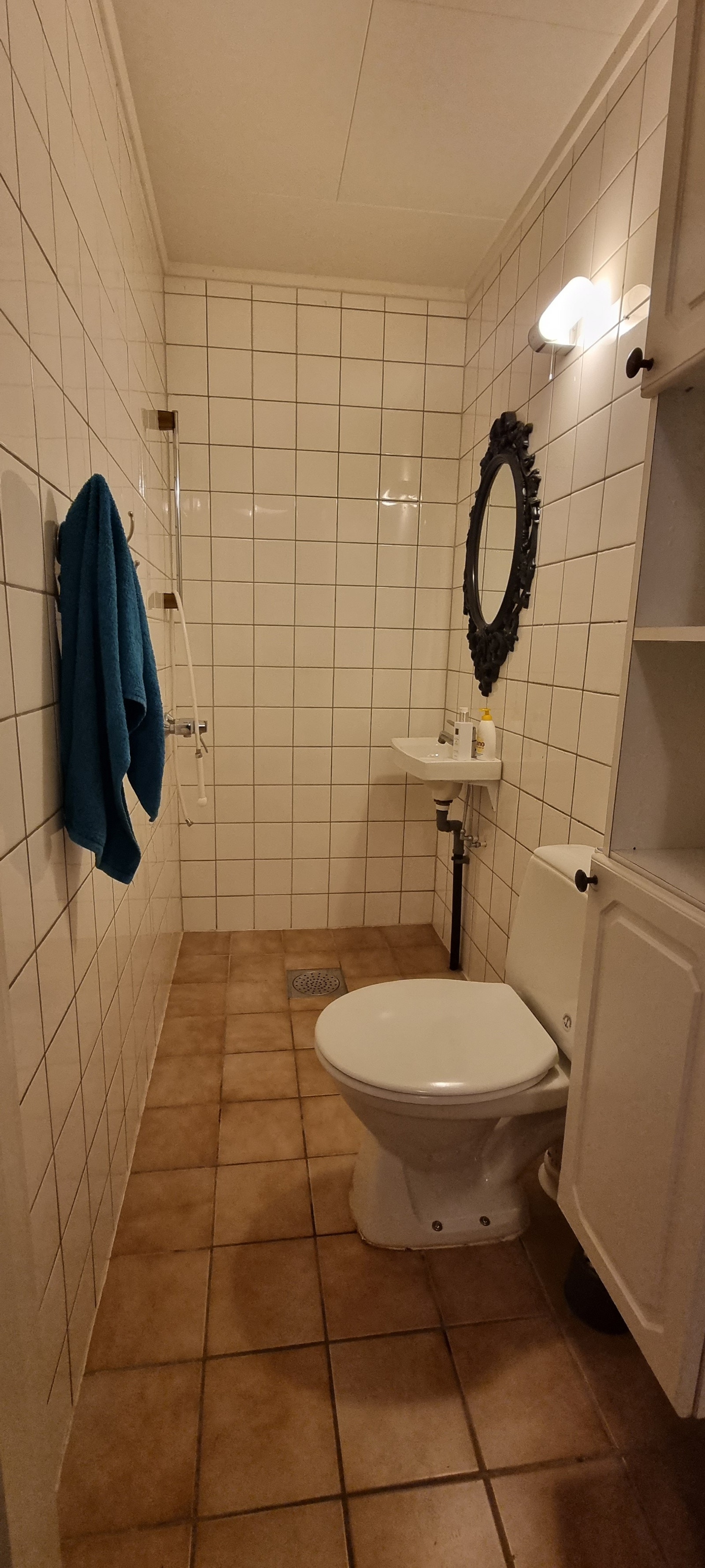 Toalett/dusj Galleribilde