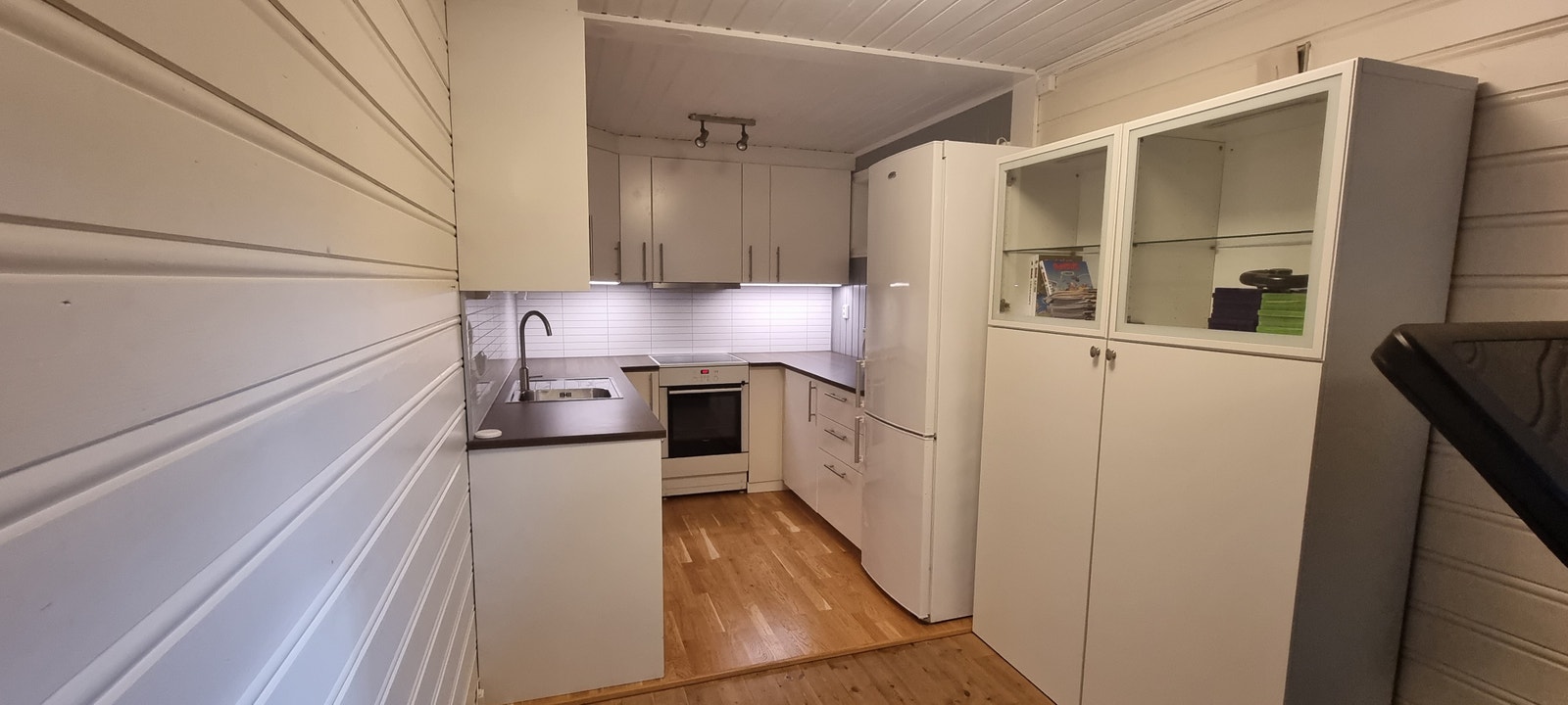 Kjøkken Galleribilde