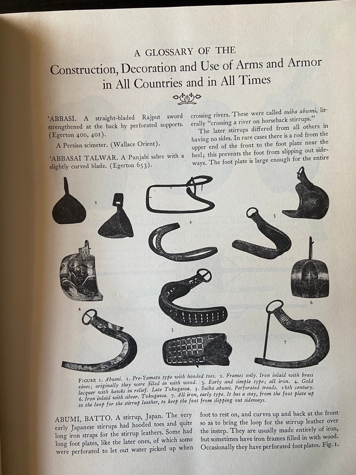 A glossary of the Construction, Decoration and Use of Arms
