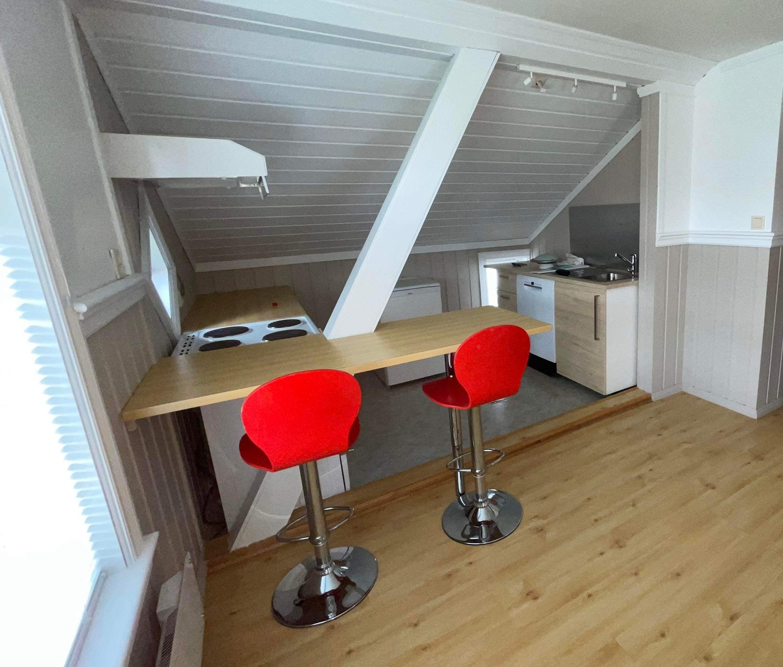 Hele kjøkkenkroken Galleribilde