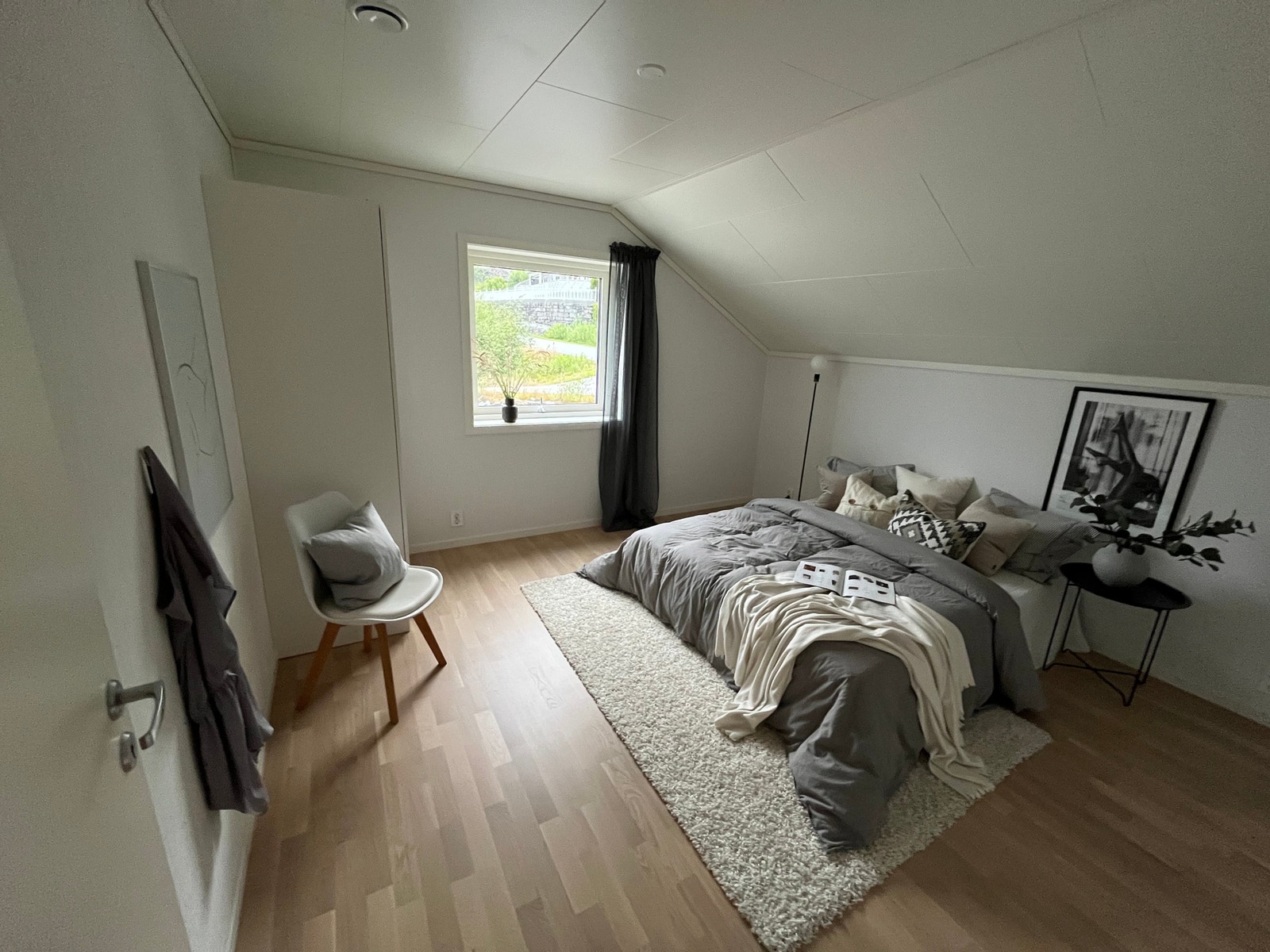 Soverom Galleribilde