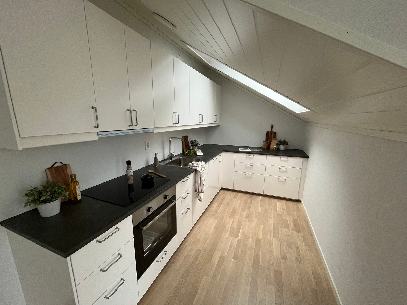 Kjøkken Galleribilde