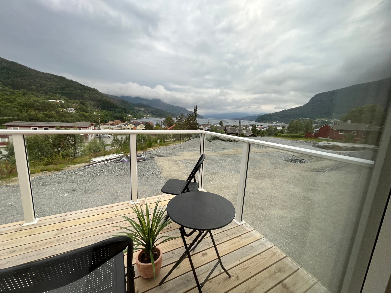 terrasse Galleribilde