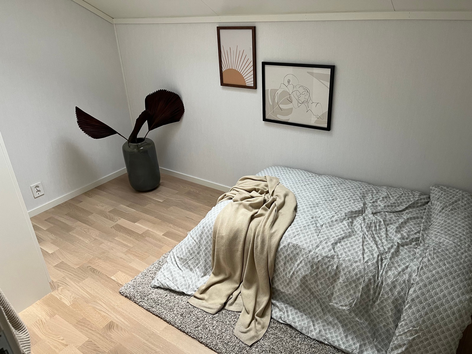 Soverom Galleribilde