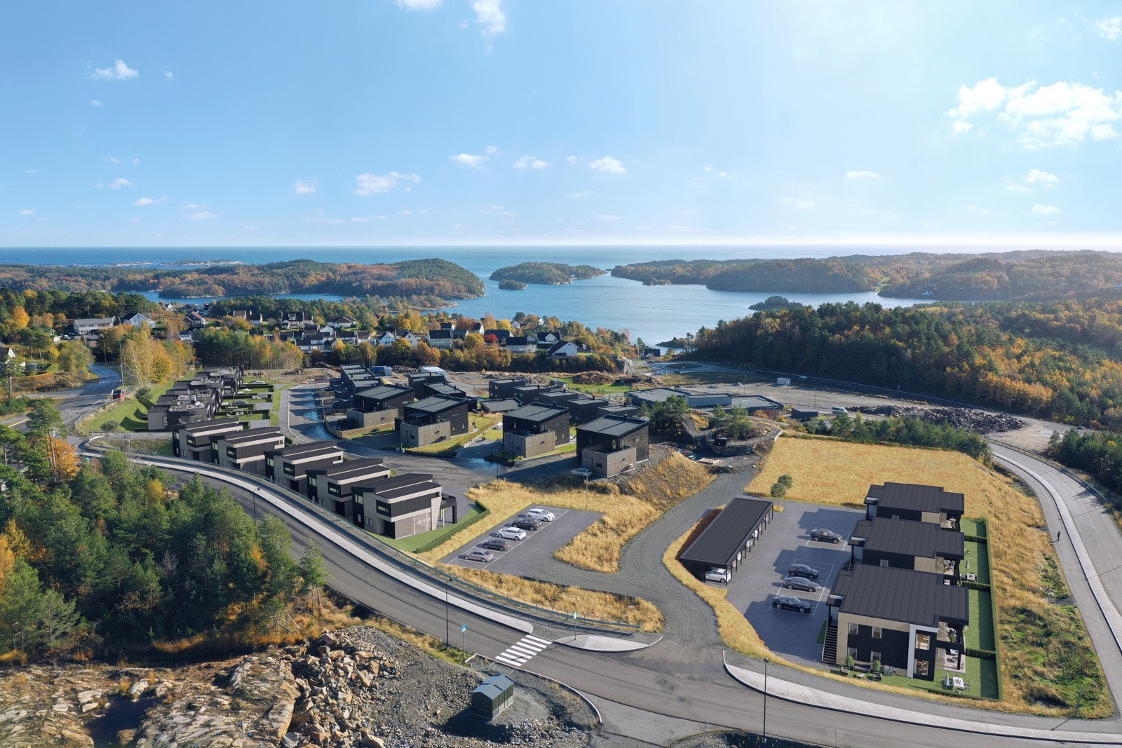 Velkommen til Sangereidåsen Galleribilde